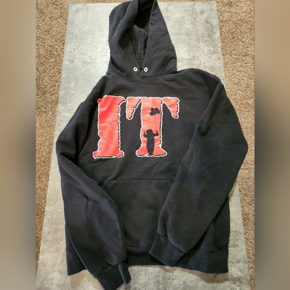 IT hoodie